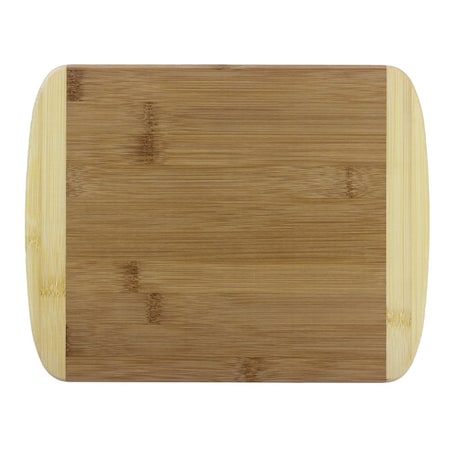 Totally Bamboo Totally Bamboo 11 in. L X 8.75 in. W X 0.5 in. Bamboo Cutting Board 20-1290